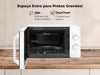 Micro-ondas 25L Branco 1855FL