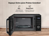 Micro-ondas 31L Digital Com Grill Preto 1871FL