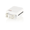 Sanduicheira Branca 600W 4900FL