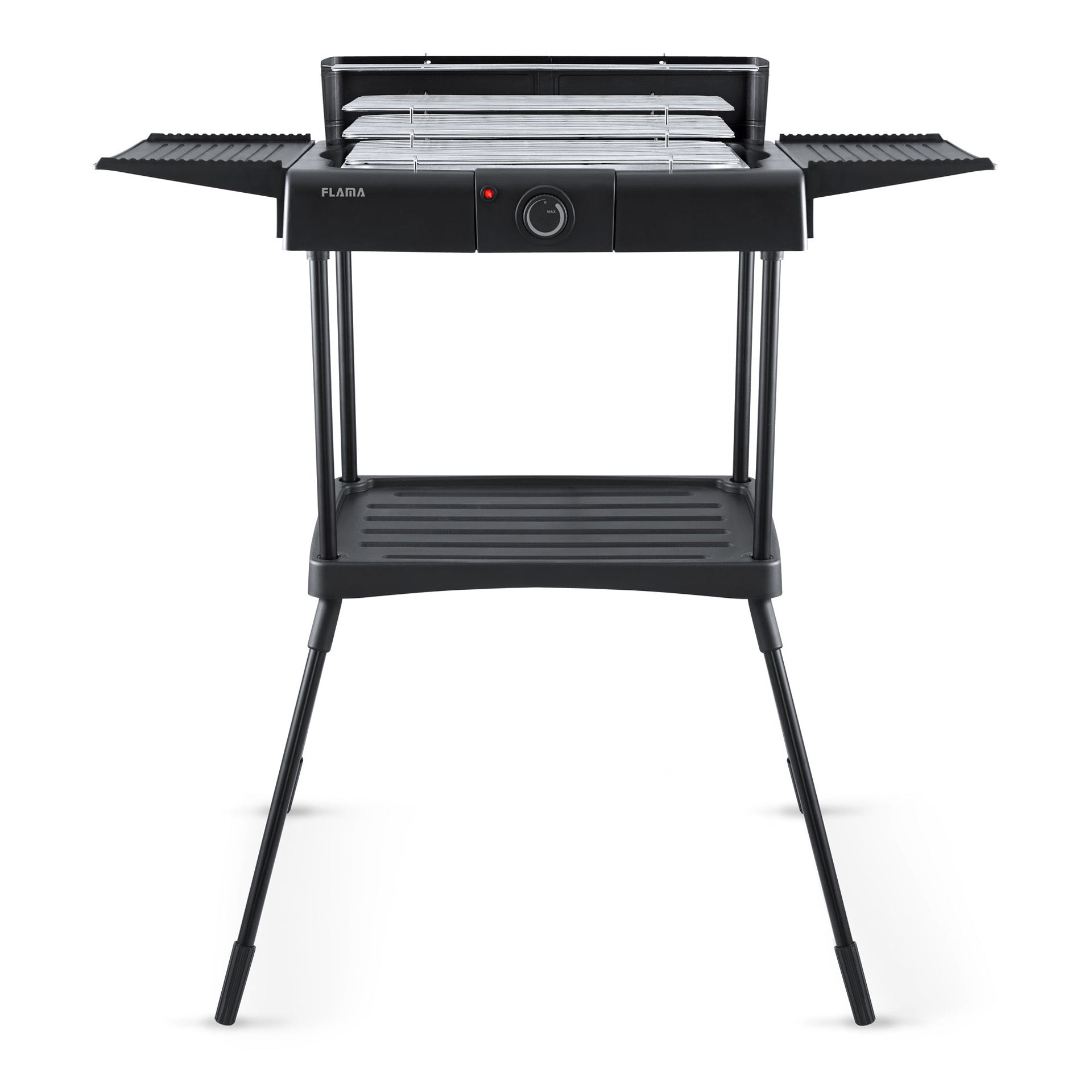 Grelhador Elétrico de Resistência Com Pés 2400W 4160FL
