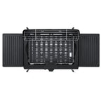 Grelhador Elétrico de Contacto Com Pés 2000W 4161FL