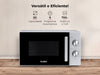Micro-ondas 20L Com Grill Inox 1803FL
