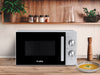 Micro-ondas 20L Com Grill Inox 1803FL