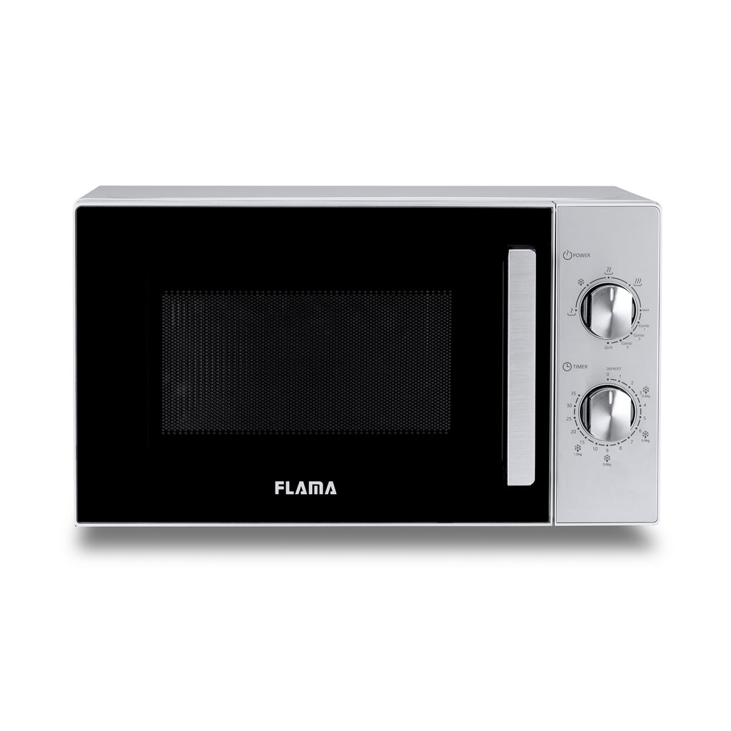Micro-ondas 20L Com Grill Inox 1803FL