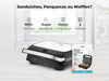 Sanduicheira Grill 3 em 1 Inox 1000W 4981FL
