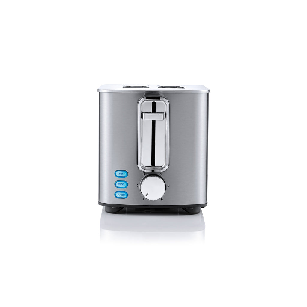 Torradeira Inox 850W 962FL