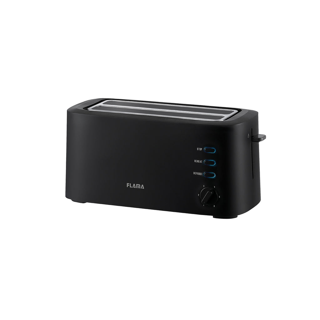 Torradeira Preta 1630W 988FL