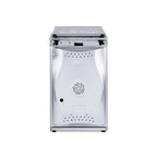 Fogão a Gás Silver 50x60 Mesa Inox 8171FL