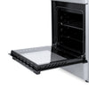 Fogão a Gás Silver 50x60 Mesa Inox 8171FL