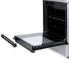 Fogão a Gás Silver 50x60 Mesa Inox 8171FL