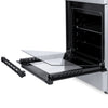 Fogão a Gás Silver 50x60 Mesa Inox 8171FL