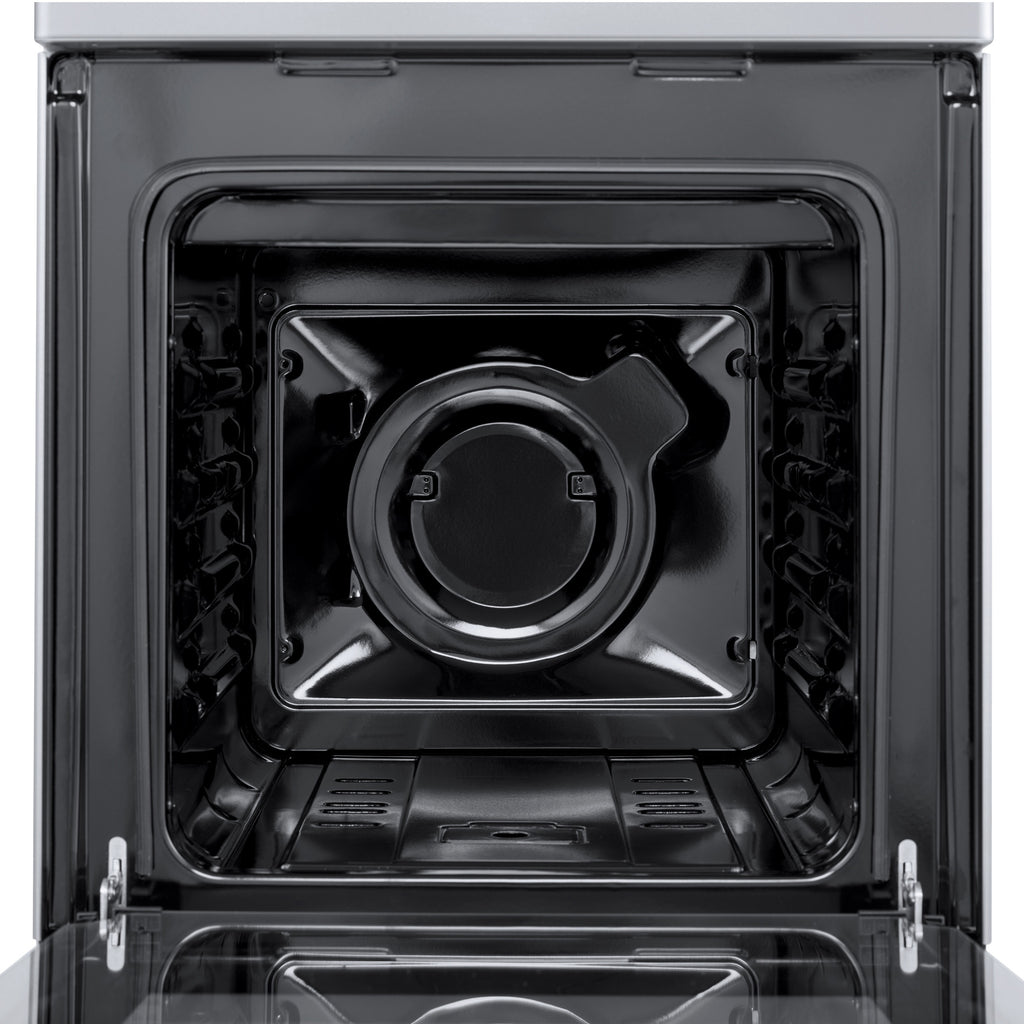 Fogão a Gás Silver 50x60 Mesa Inox 8171FL