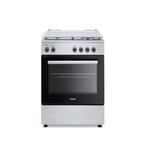 Fogão a Gás Inox 60x60 Forno Elétrico 8261FL