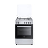 Fogão a Gás Inox 60x60 Forno Elétrico 8261FL