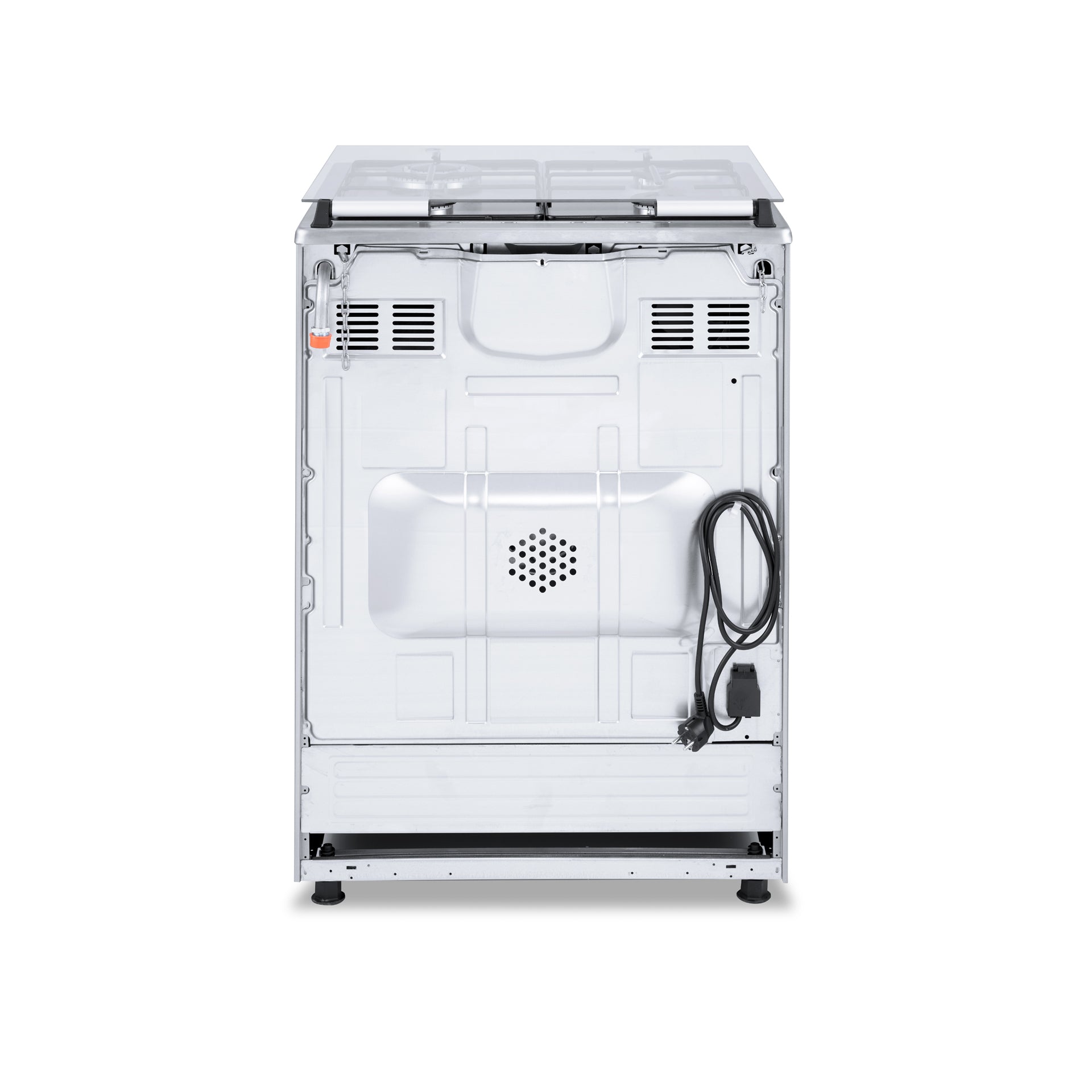 Fogão a Gás Inox 60x60 Forno Elétrico 8261FL