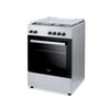 Fogão a Gás Inox 60x60 Forno Elétrico 8261FL