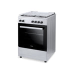 Fogão a Gás Inox 60x60 Forno Elétrico 8261FL