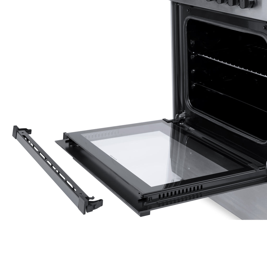 Fogão a Gás Inox 60x60 Forno Elétrico 8261FL