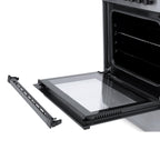Fogão a Gás Inox 60x60 Forno Elétrico 8261FL