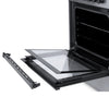 Fogão a Gás Inox 60x60 Forno Elétrico 8261FL