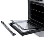 Fogão a Gás Inox 60x60 Forno Elétrico 8261FL