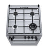 Fogão a Gás Inox 60x60 Forno Elétrico 8261FL