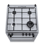 Fogão a Gás Inox 60x60 Forno Elétrico 8261FL