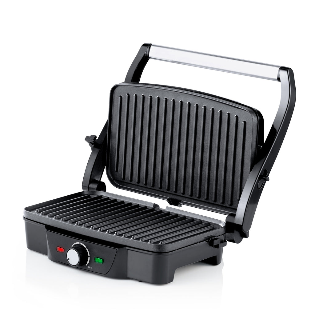 Grelhador Elétrico de Placas Inox 1600W 4421FL