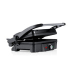 Grelhador Elétrico de Placas Inox 1600W 4421FL