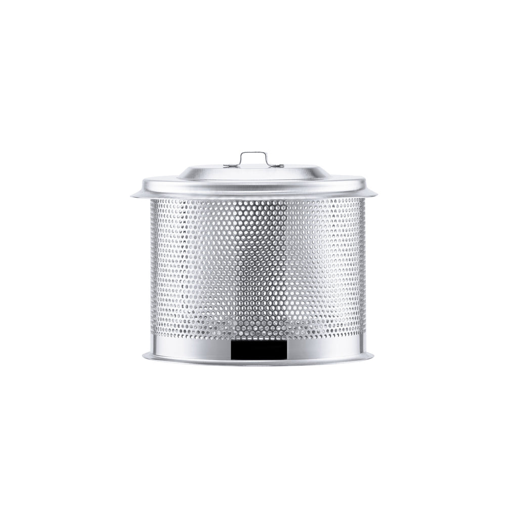 Grelhador a Carvão Mastergrill Preto 4005FL