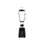 Liquidificadora 1000W Copo Vidro Preta 2232FL