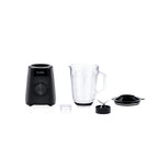 Liquidificadora 1000W Copo Vidro Preta 2232FL