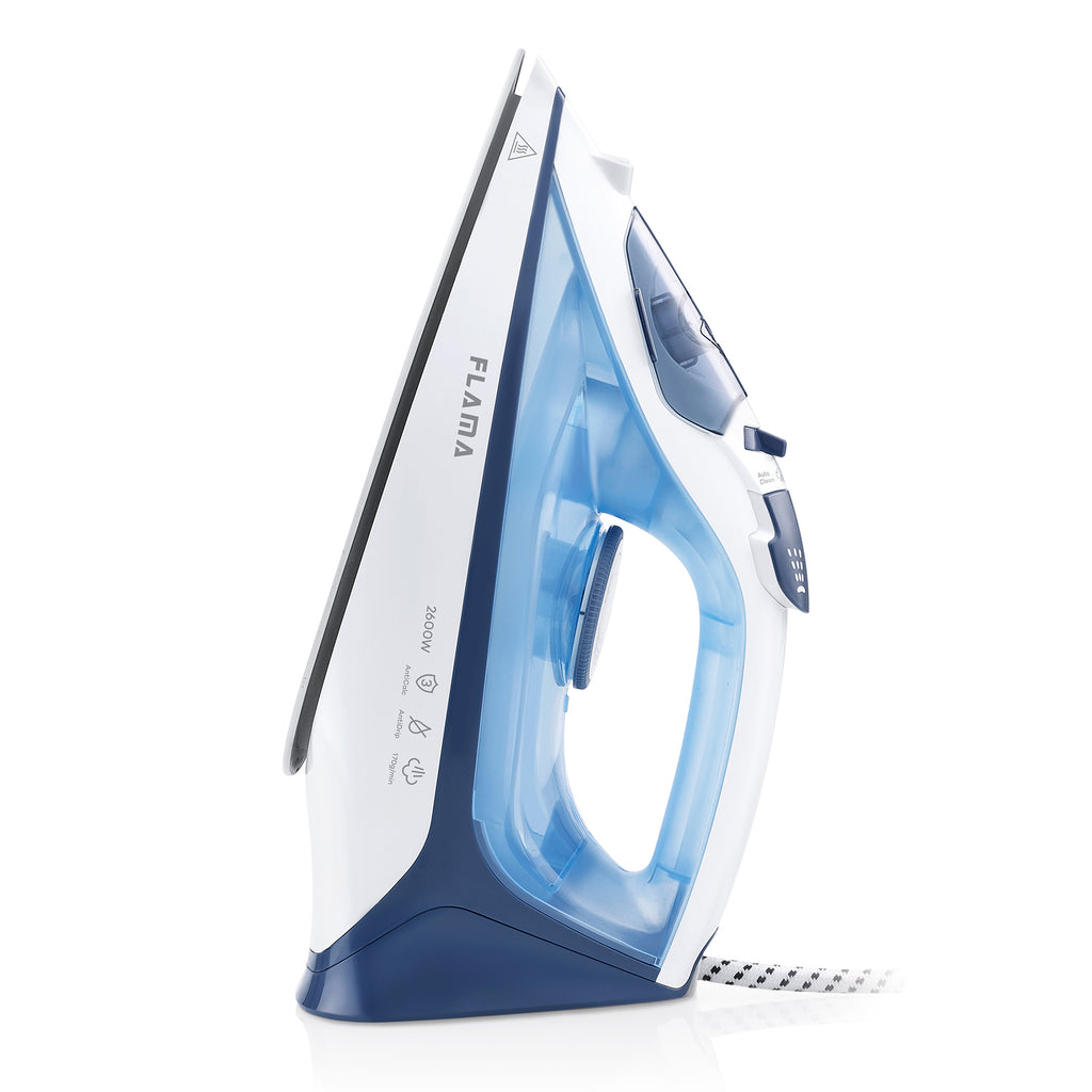 Ferro a Vapor 2600W Base Cerâmica 5361FL