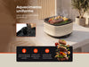 Grelhador a Carvão Mastergrill EVO Sand 4012FL