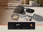 Grelhador a Carvão Mastergrill EVO Sand 4012FL