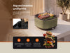 Grelhador a Carvão Mastergrill EVO Forest 4014FL
