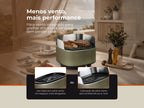 Grelhador a Carvão Mastergrill EVO Forest 4014FL