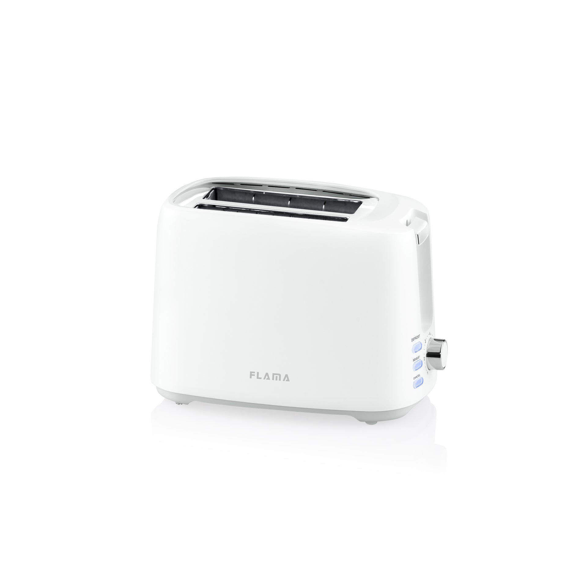 Torradeira Branca 750W 946FL