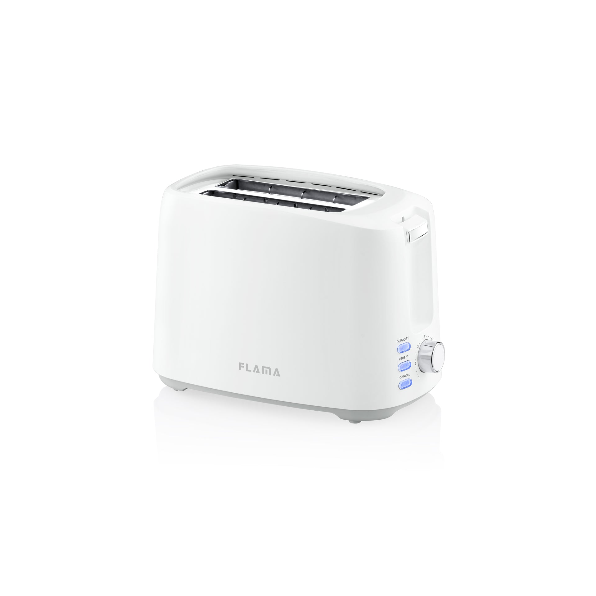 Torradeira Branca 750W 946FL
