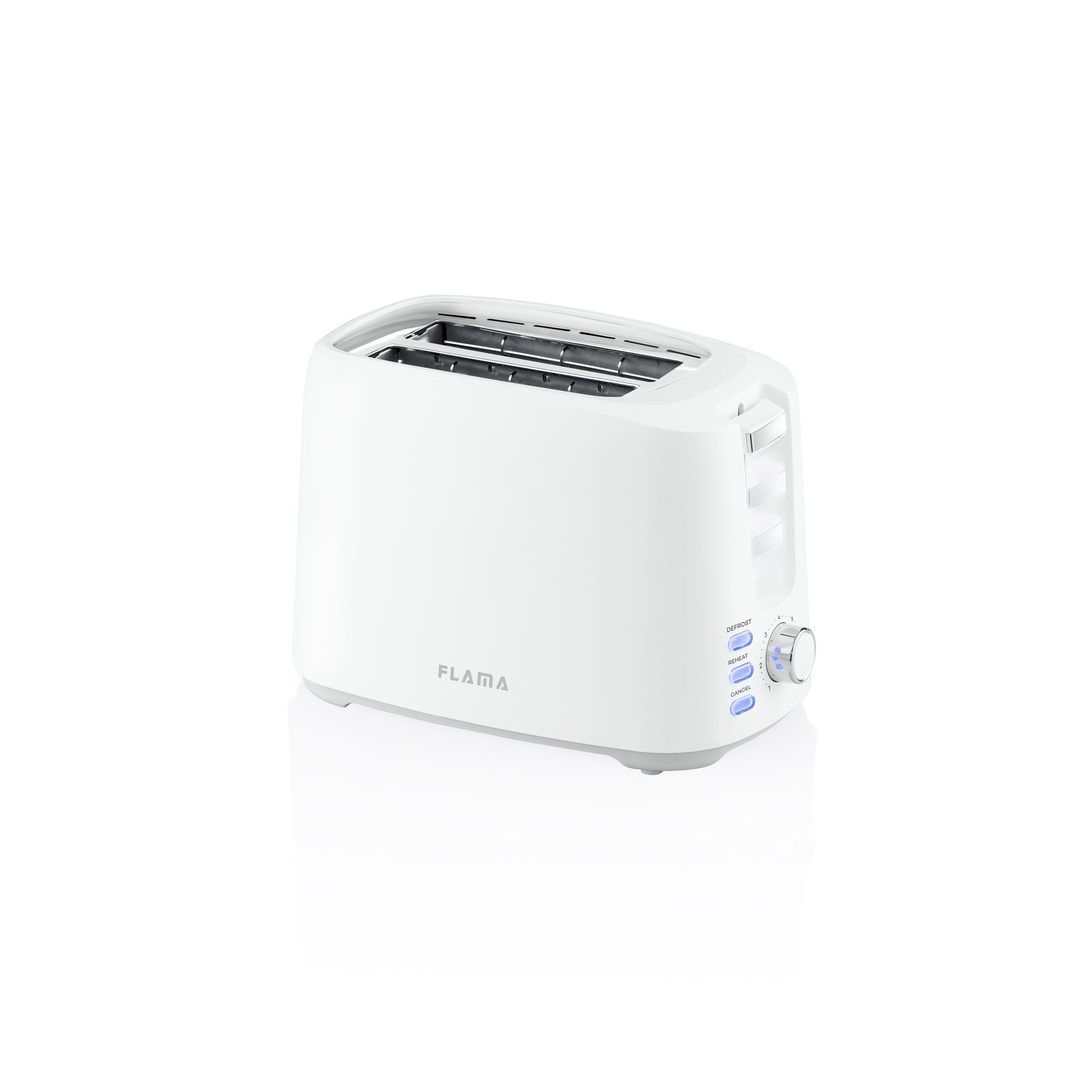 Torradeira Branca 750W 946FL